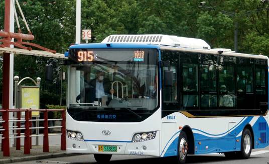 上海公交915路