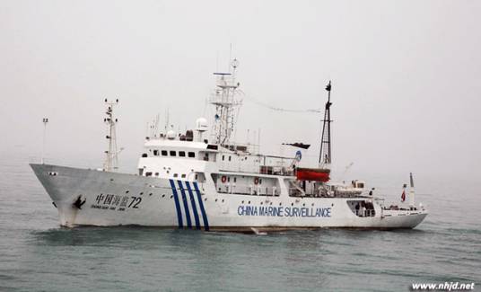 中国海监72