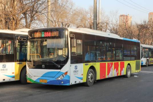 沈阳公交284路
