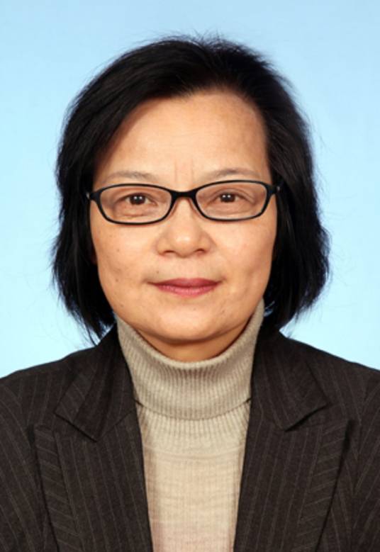 徐玉芳（上海第二工业大学副校长）