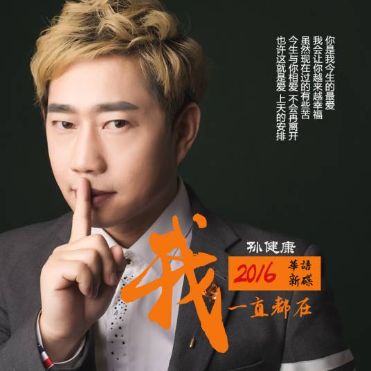 我一直都在（孙健康歌曲）