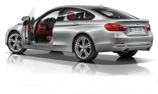 宝马4系Gran Coupe