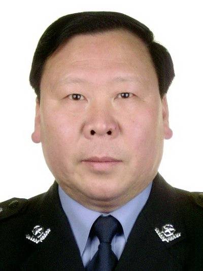 杨志华（吉安市吉水县公安局原党委副书记）