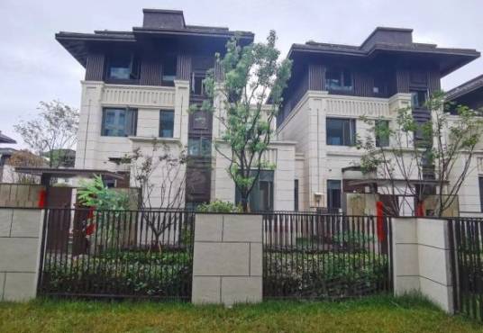 中南樾府（杭州市中南樾府小区）