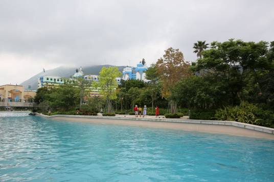 清远长隆国际旅游度假区