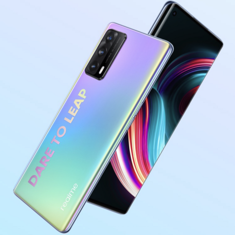 realme X7 Pro至尊版（8GB/128GB/全网通/5G版）