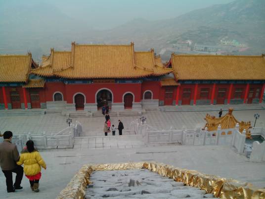 马亓山