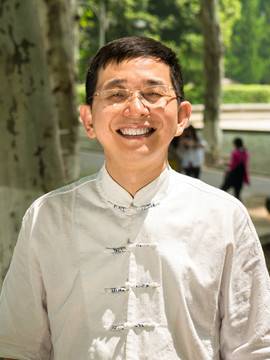 李广斌（国学教育专家）