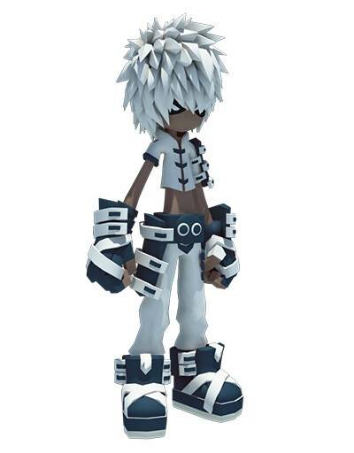 银爵（国产动画《凹凸世界》中的角色）