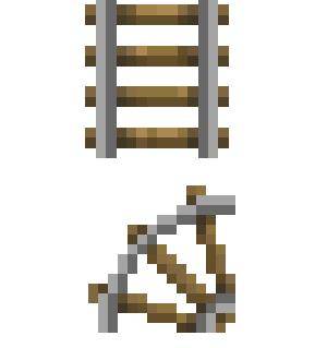 铁轨（游戏《我的世界》中的方块）