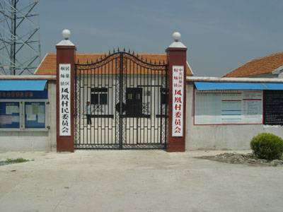 凤凰村（浙江省杭州市建德市三都镇凤凰村）