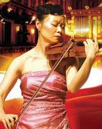 黄滨（小提琴演奏者）