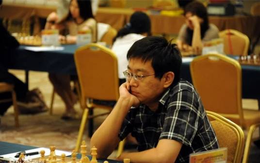 国际象棋国家少年队