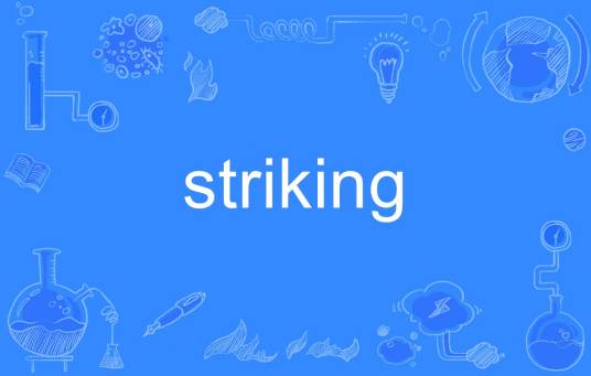 striking