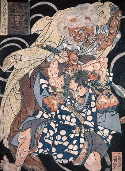 渡边纲（日本平安时代中期武将）