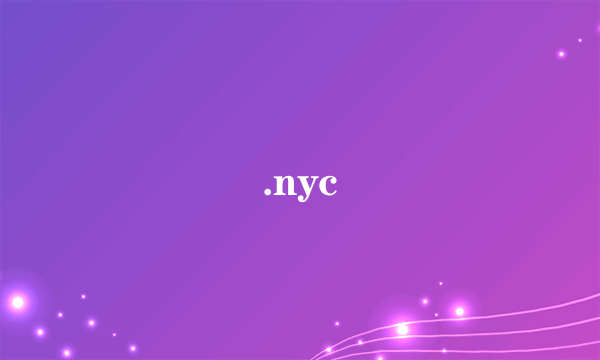 .nyc