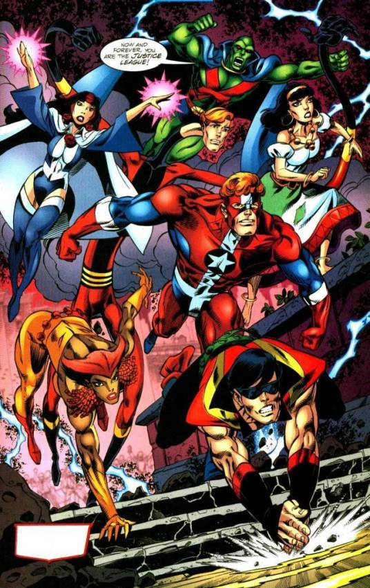 底特律正义联盟