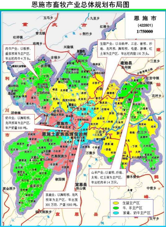 畜牧业规划