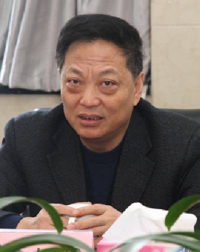 高建军（中国中煤能源股份有限公司原执行董事、总裁）