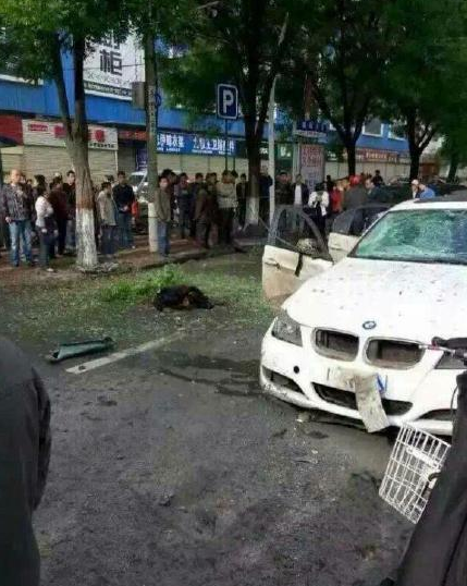 5·11安阳煤气罐爆炸事故