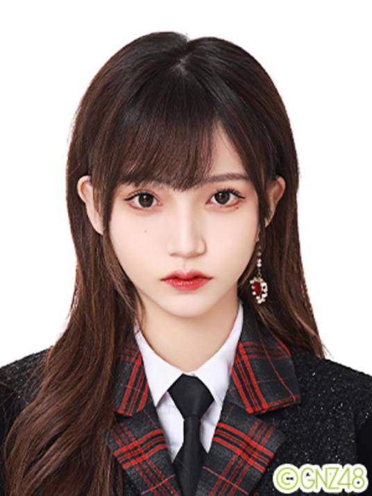 张润（中国女歌手，GNZ48成员）