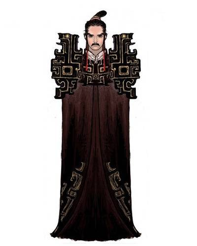 项楚（单机游戏《轩辕剑外传：苍之涛》角色）