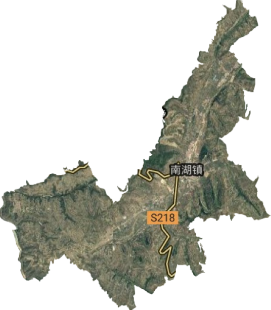 南湖镇（甘肃省庄浪县南湖镇）