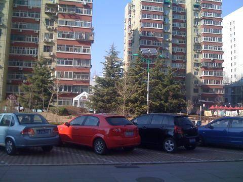 航天社区（北京市海淀区中关村街道下辖社区）