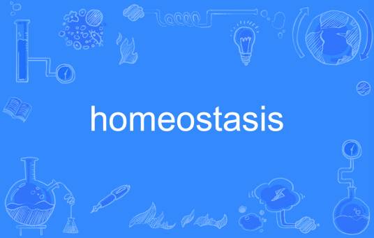 homeostasis