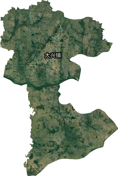 大兴镇（山东省临沂市临沭县下辖镇）