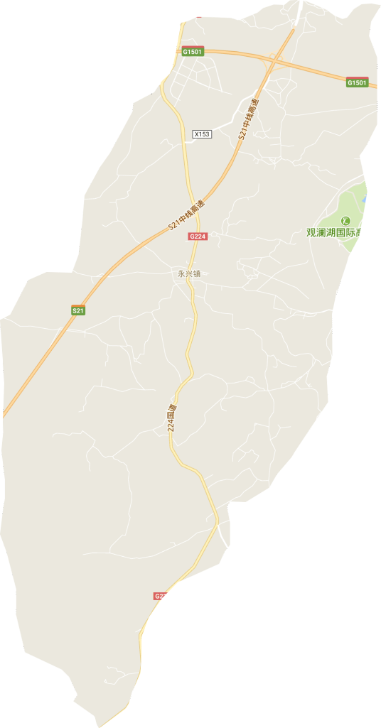 永兴镇（海南省海口市秀英区下辖镇）