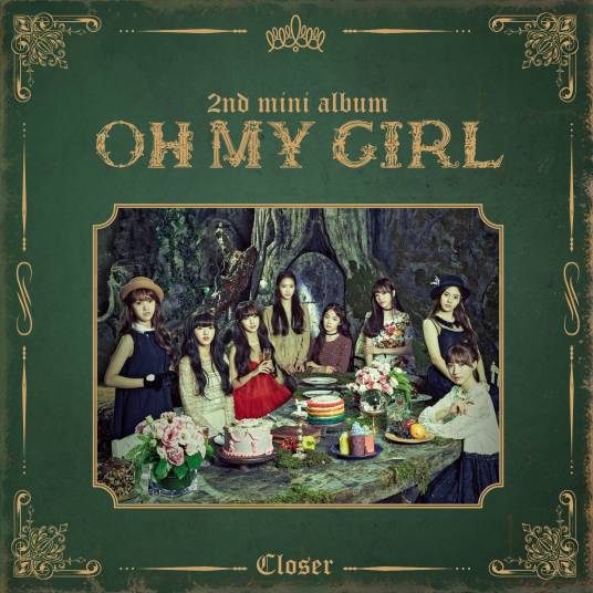 Closer（2015年OH MY GIRL演唱歌曲）