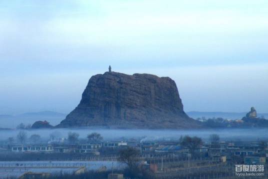 望儿山（辽宁省营口市鲅鱼圈区景点）
