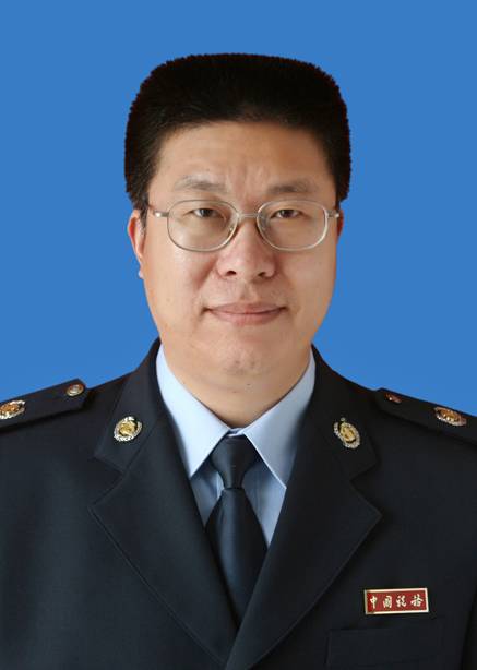 刘彦军（鹤壁市淇滨区税务局党委委员、副局长）