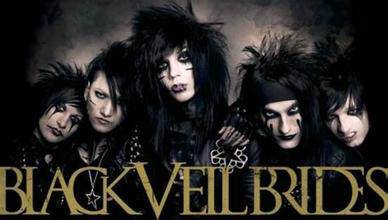 BlackVeilBrides乐队