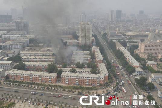 太原理工大学火灾