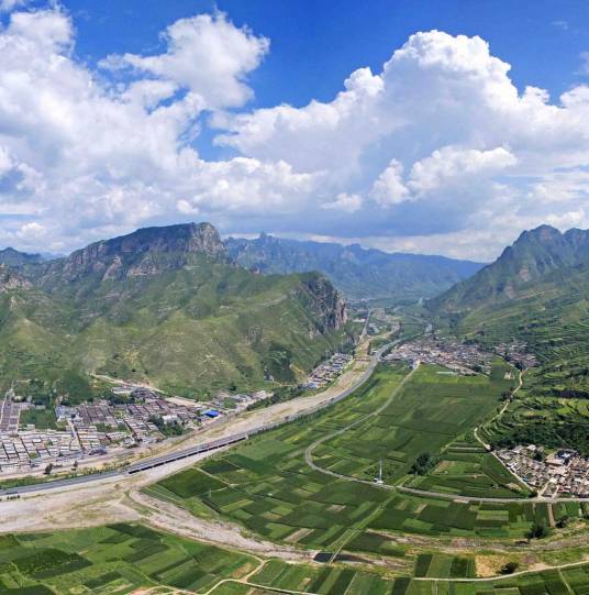 清水河（海河水系子牙河支流滹沱河的支流（五台县））