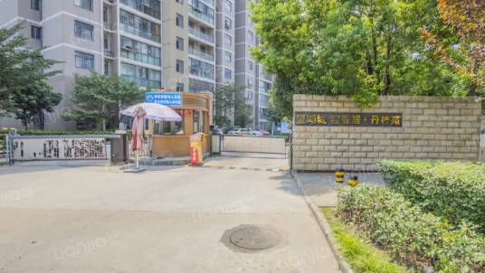 望湖城桂香居丹桂苑