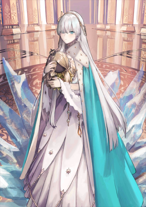 阿纳斯塔西娅（游戏《Fate/Grand Order》中的5星Caster）