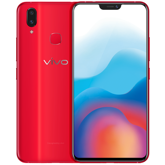 vivo X21