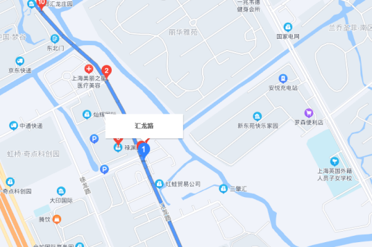 汇龙路