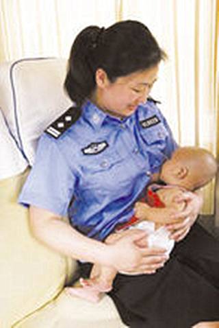 杨丽娟（河北省邯郸市公安局民警）