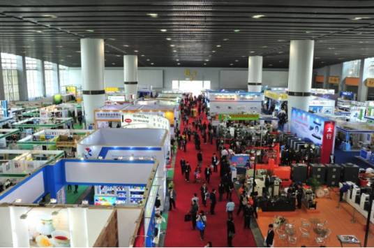 2014广州包装机械展览会