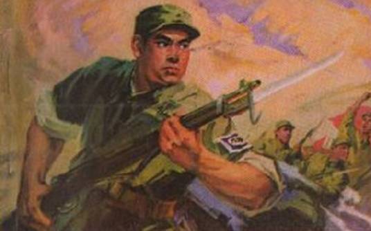 战斗英雄（战斗中有贡献的人物）