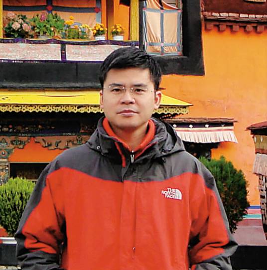 黄建生（书法家）