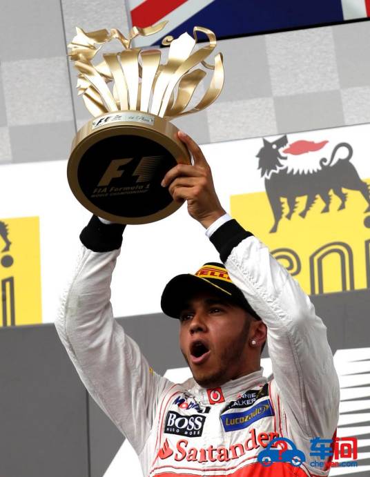 2012F1匈牙利大奖赛