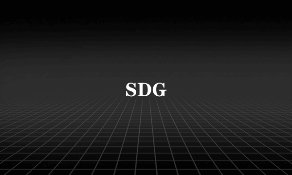 SDG