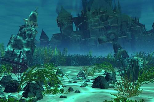 瑞典的亚特兰蒂斯