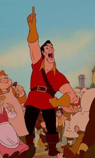 加斯顿（美国动画电影《美女与野兽》中的角色）