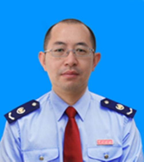 黄俊杰（国家税务总局江门市税务局副局长）